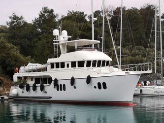 70' Custom 2014 Yacht For Sale